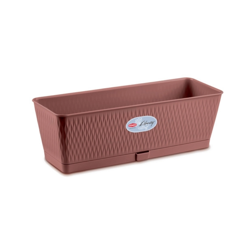 Puku kaste Liberty 50x18x16cm balta 8003507875692