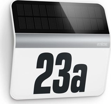 Steinel wall lamp LED solar luminaire