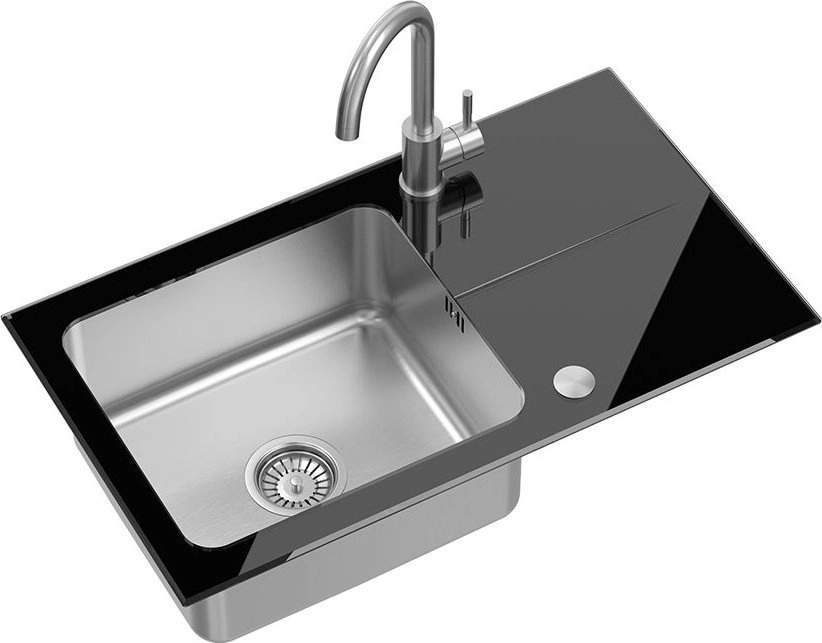 Steiner HUGH sink 111 steel chamber