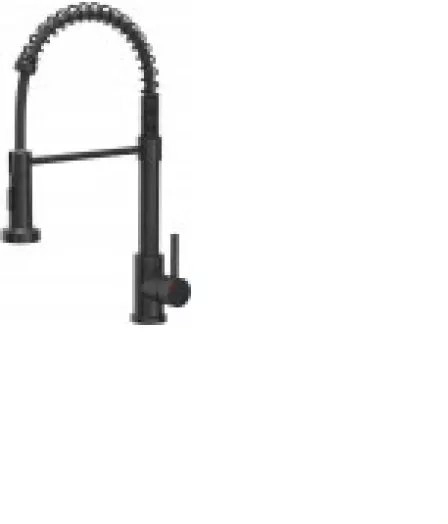 Steiner SALMA NEW SteelQ kitchen faucet