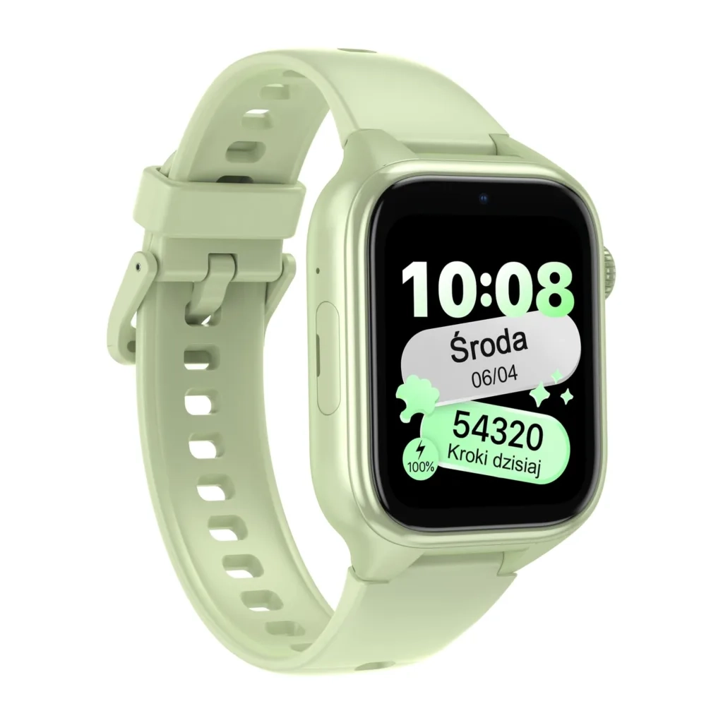 ST-SWJ101-PCH Junior 4G Pistachio T-MLX61465 5902510616724