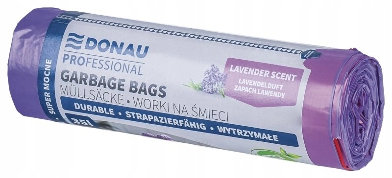 Stella DONAU PROFESSIONAL garbage bags durable