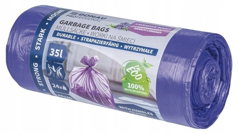 Stella DONAU PROFESSIONAL garbage bags durable