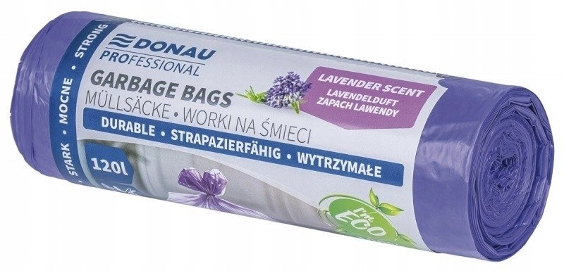 Stella DONAU PROFESSIONAL garbage bags durable