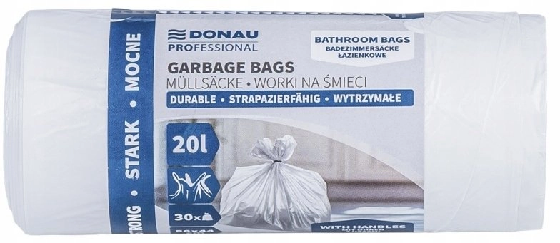 Stella Pack DONAU PROFESSIONAL garbage bags