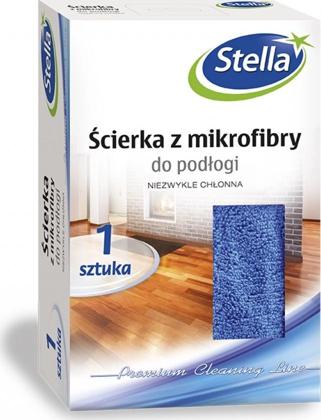 Stella Ścierka z mikrofibry STELLA  do