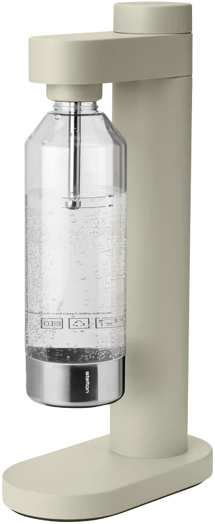 STELTON Brus carbonated beverage maker  soft