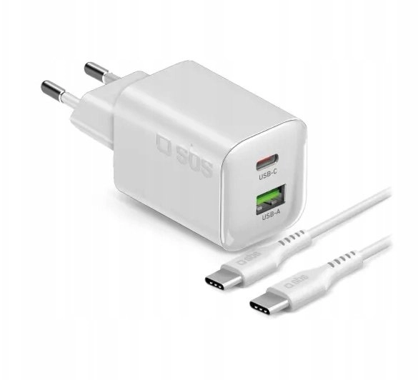 Step by Step SBS charger 45W