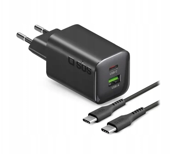 Step by Step SBS charger 65W