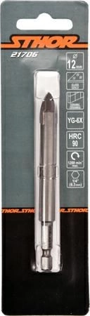 STHOR GLASS AND CERAMIC DRILL DRILL