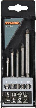 STHOR DRILL FOR GLASS AND CERAMIC