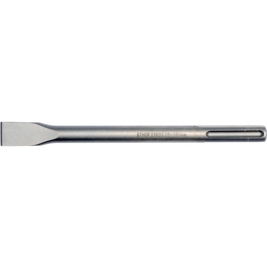 Sthor Narrow chisel SDS-Max 25x18x280mm -