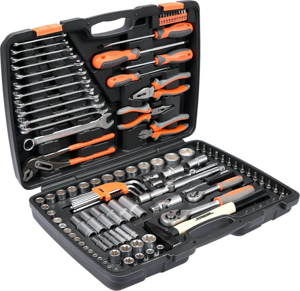 Sthor 122 tool set (58690) (