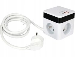 Sthor STHOR EXTENSION CABLE WITH USB