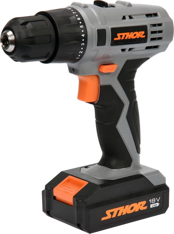Sthor 78972 drill/driver 18 V 2