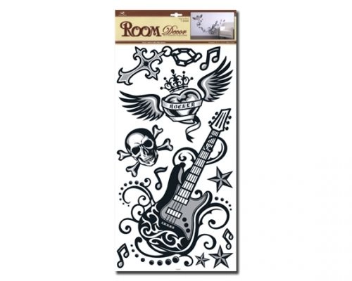 Sticker BOO Dekoracja ścienna Rock (RDA