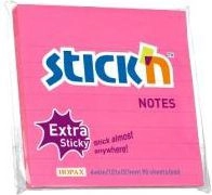Stickn Notes samoprzylepny extra sticky linia