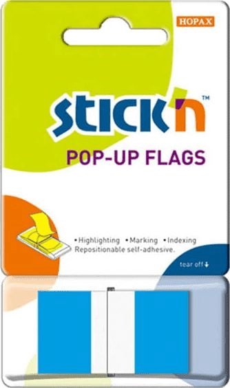 Stickn ZAKŁADKA IND.STICK N W