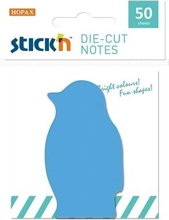 Stickn Penguin self-adhesive notebook 292064 4712759217733