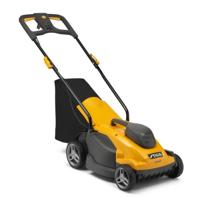 Stiga Combi 336c Push lawn mower