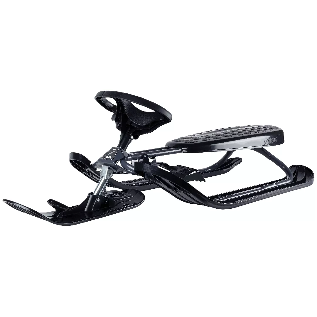 Stiga 73-2322-02 sledge Snow racer Black