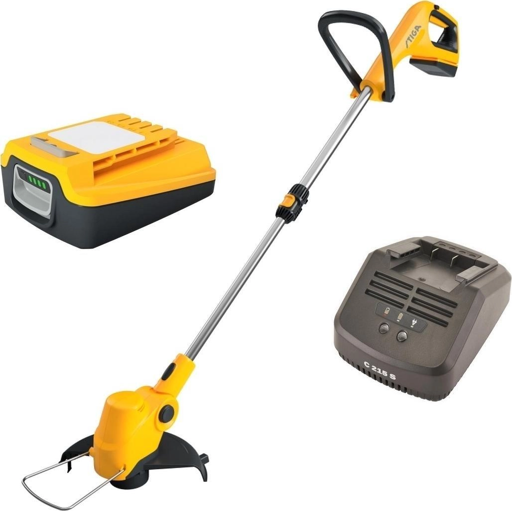 Stiga GT 100e Kit GrÃ¦strimmer 20V