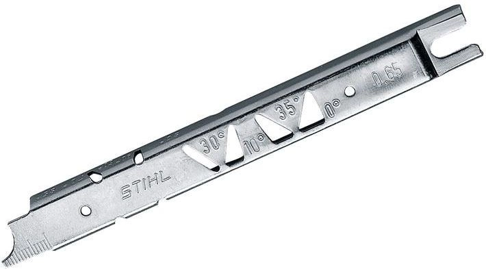 Stihl STIHL Angle ruler for sharpening