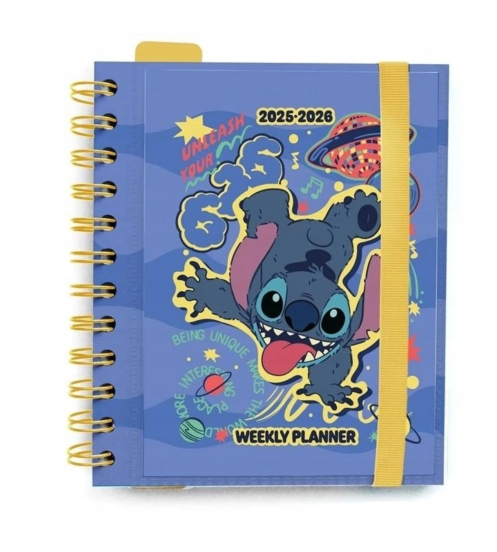 Stitch Disney Stitch - Calendar /