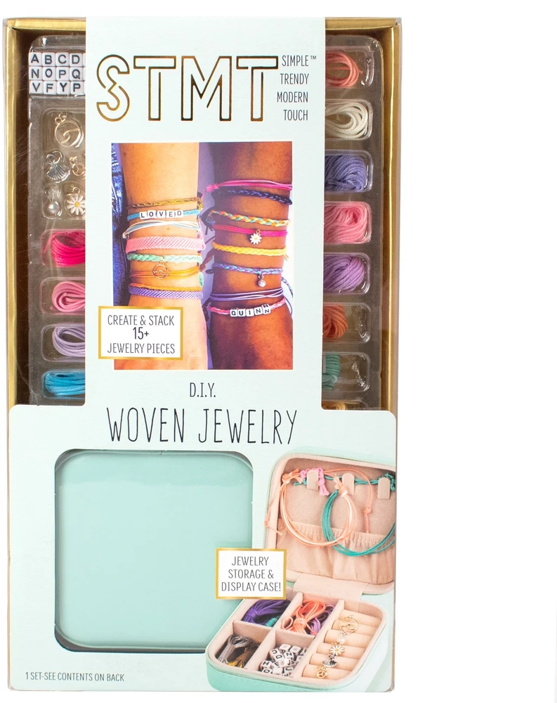 STMT Creative DIY Kit Making Braided