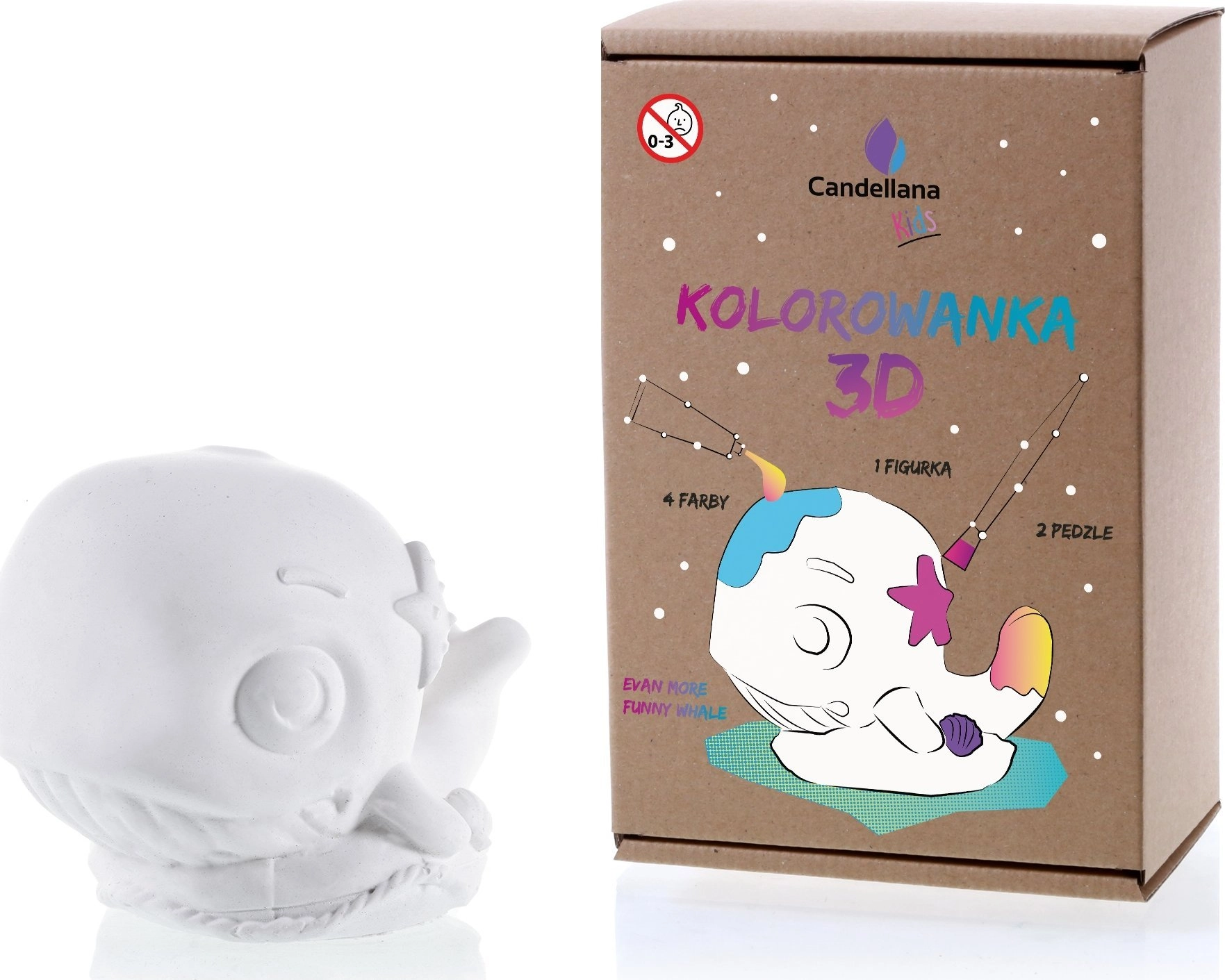 Stnux Paintable figure - Even More