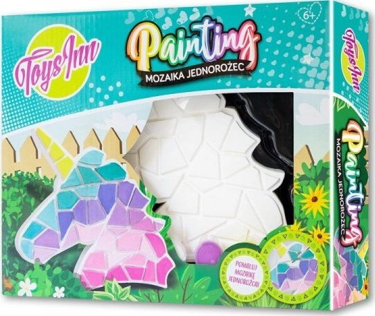 Stnux Mosaic for painting Unicorn GXP-789503