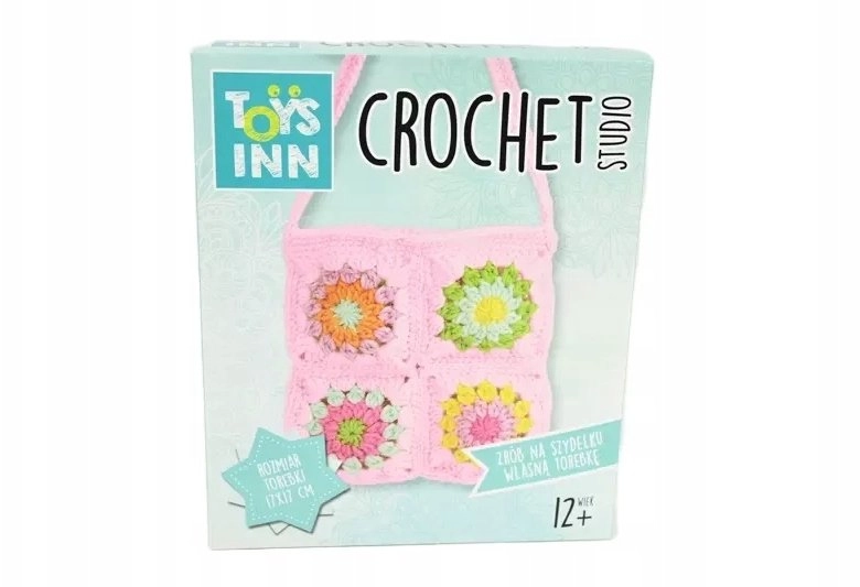 STNUX CrochetStudio handbag ToysInn STN9643 99643