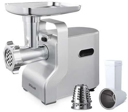 Mėsmalė Stollar The Power Grind BMG570