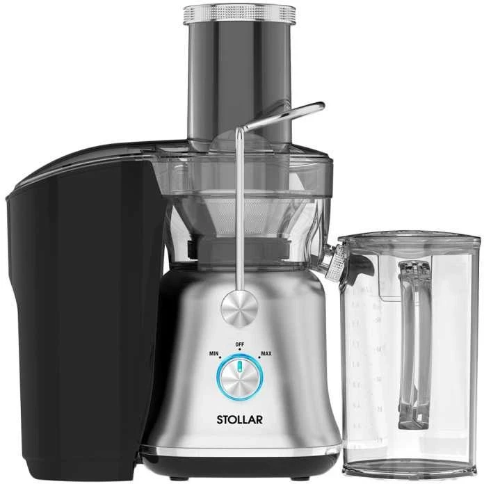Sulčiaspaudė Stollar the Fruit ampVeggie Juicer