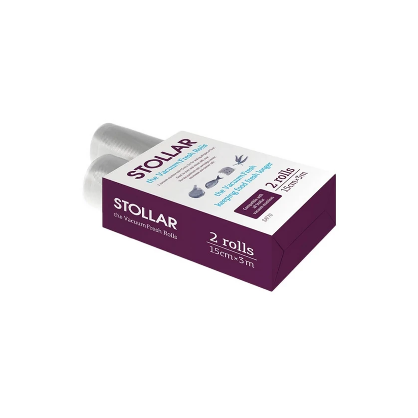 Vacuuming rolls SAT70 STOLLAR  2 pcs