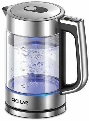Virdulys Stollar the Comfort Kettle Pro