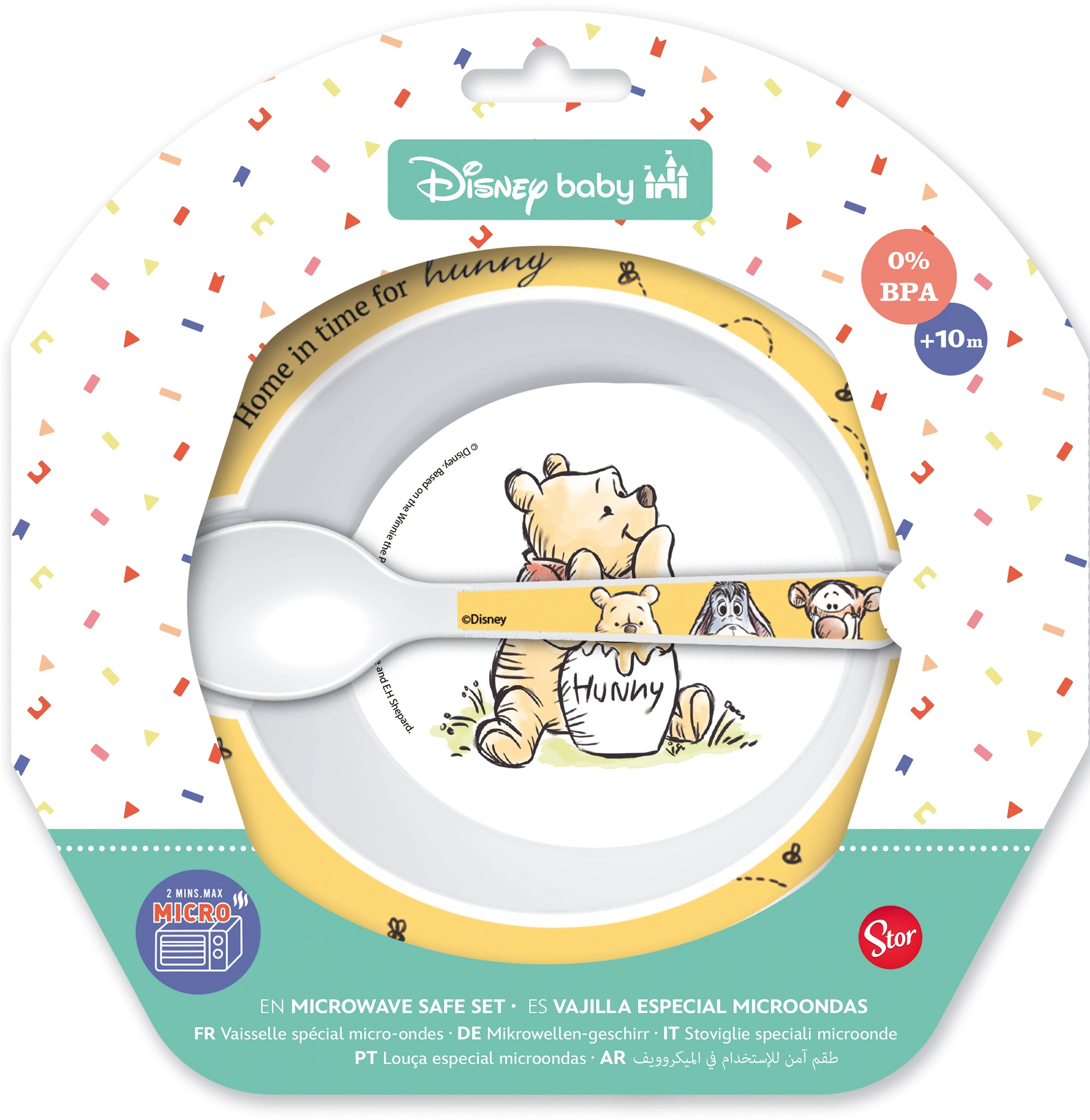 Stor - Baby 2-pc. Set -
