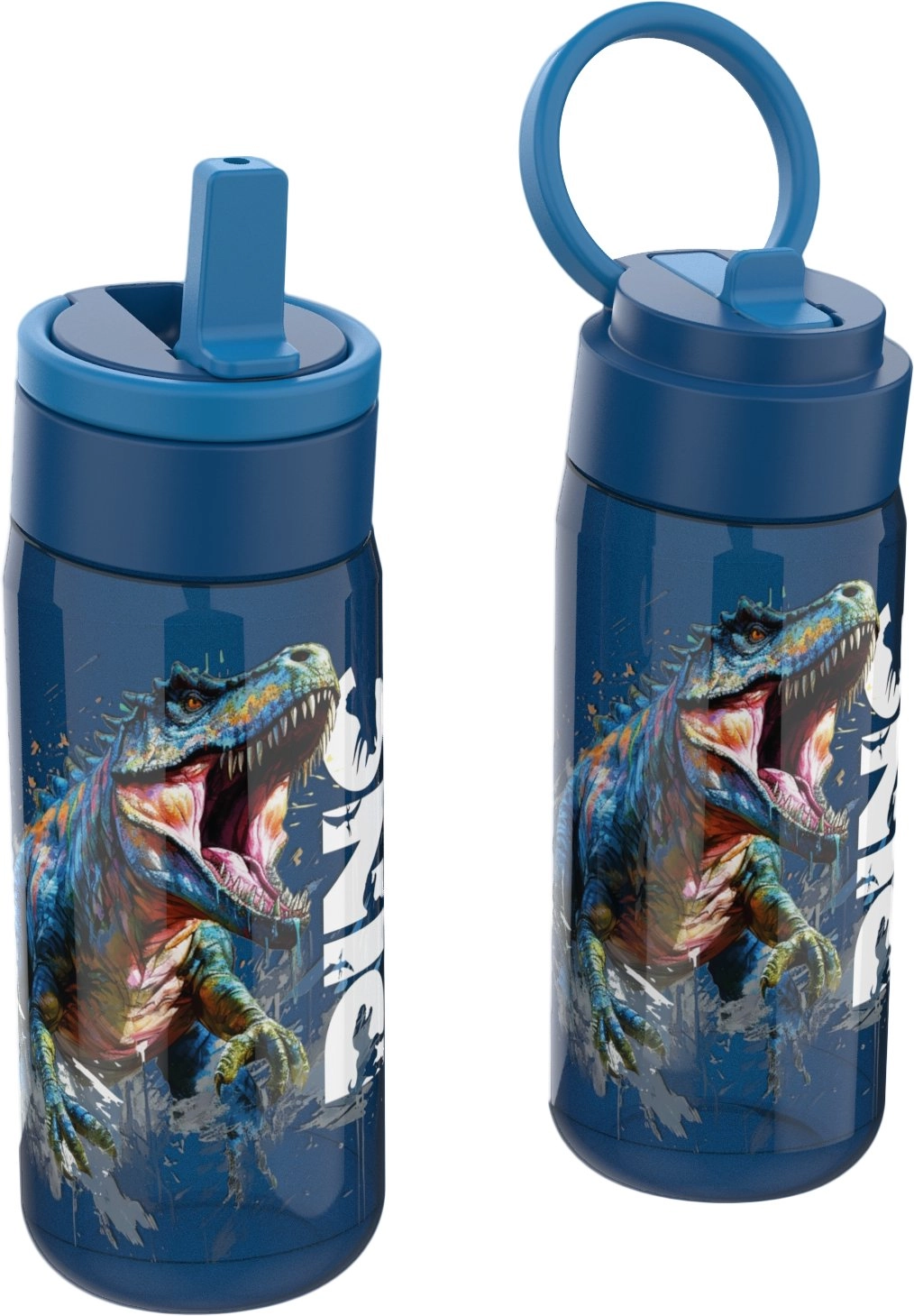 LUNCH BUDDIES T-Rex water bottle 500ml