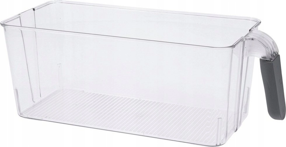 Storage Solutions Refrigerator organizer with handle