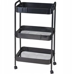 Storage Solutions Kitchen shelf on wheels
