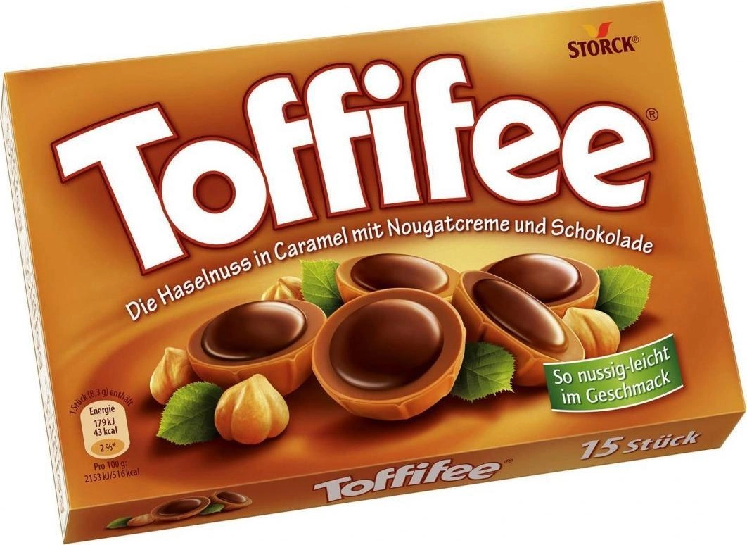 Storck Storck Toffifee 125 g 1030-0