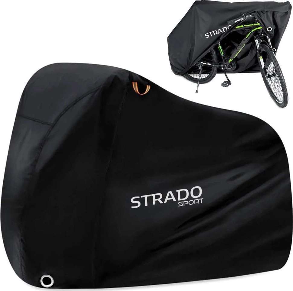 Strado Wodoodporny pokrowiec na rower motor