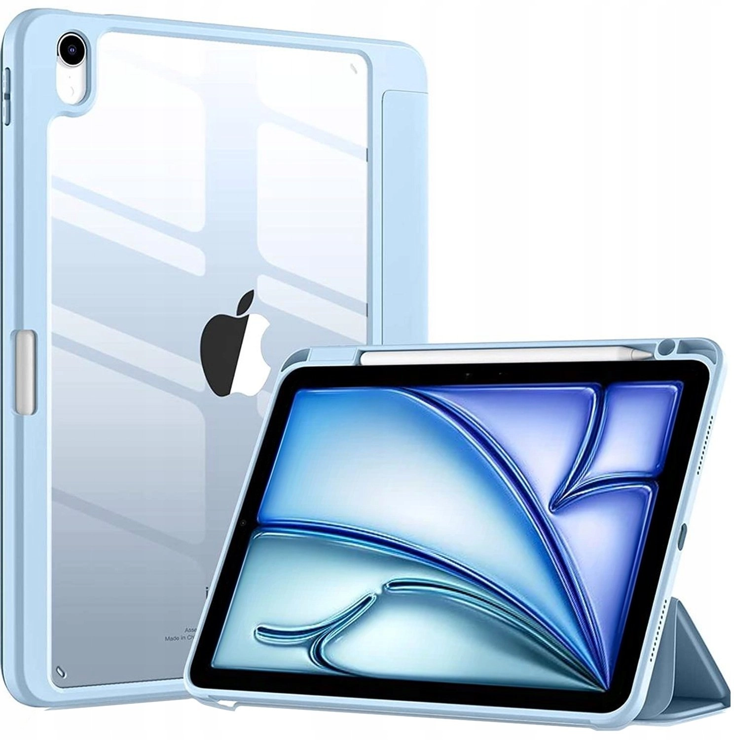 Etui Hard Crystal iPad Air 11