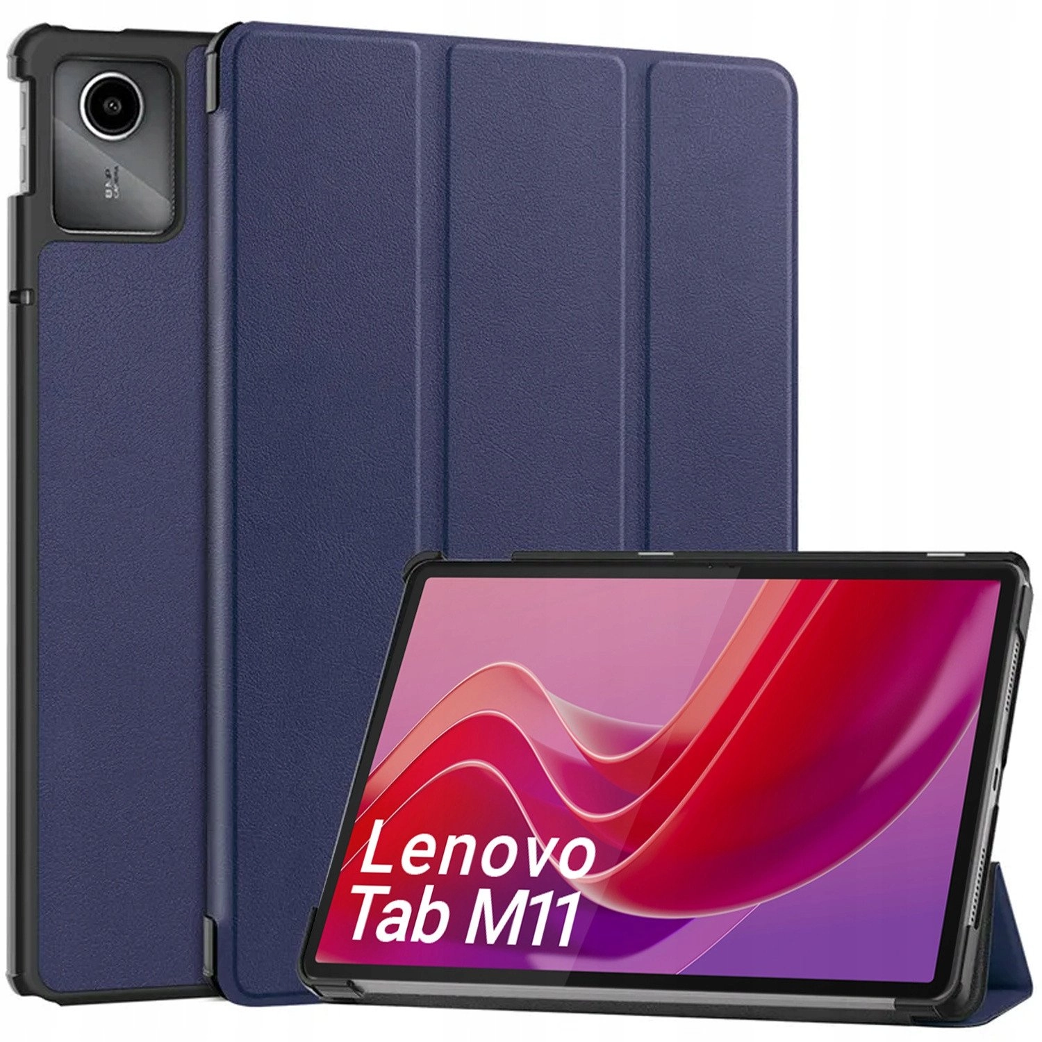 Smart case for Lenovo Tab M11