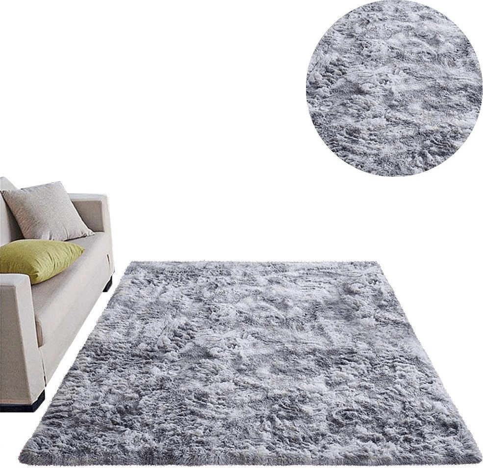 Strado Street Ombre Shaggy rug Street