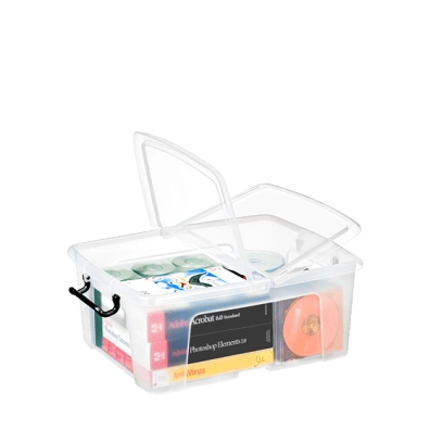 Strata HW673 storage box Rectangular Polypropylene