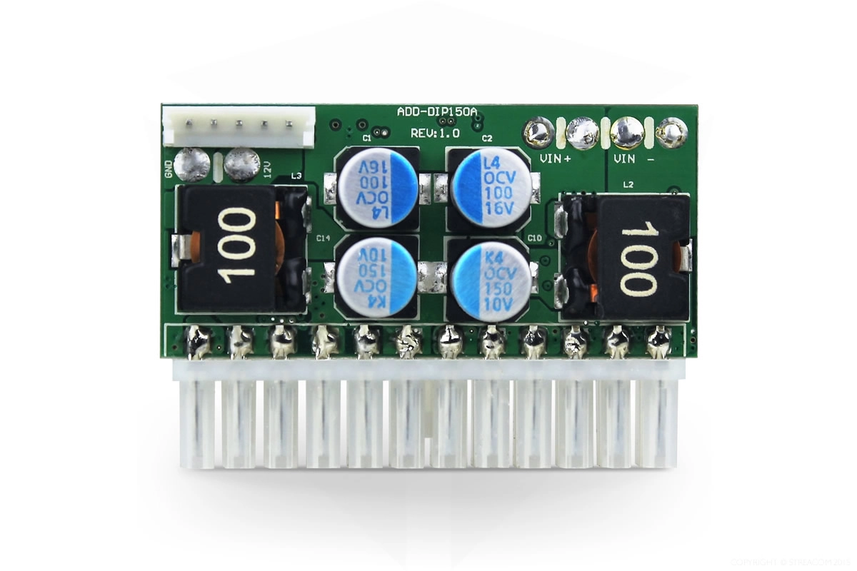 Streacom Nano160 power supply unit 160