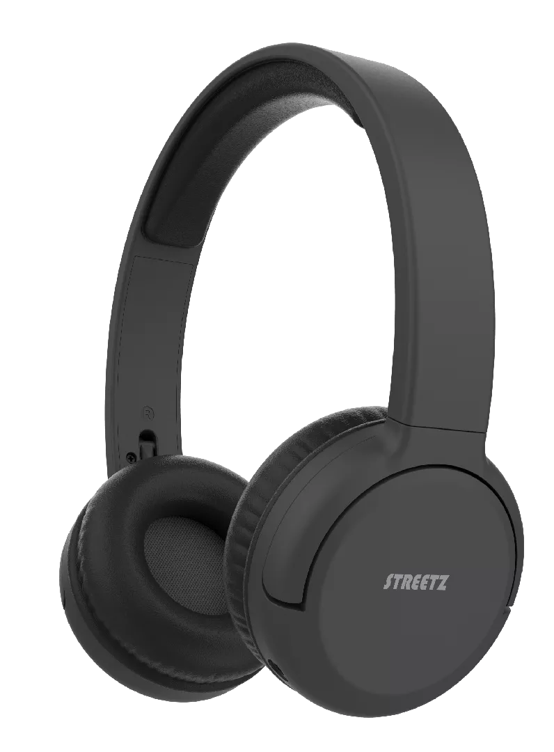 Streetz BT210 Headset Wired  Wireless Head-band