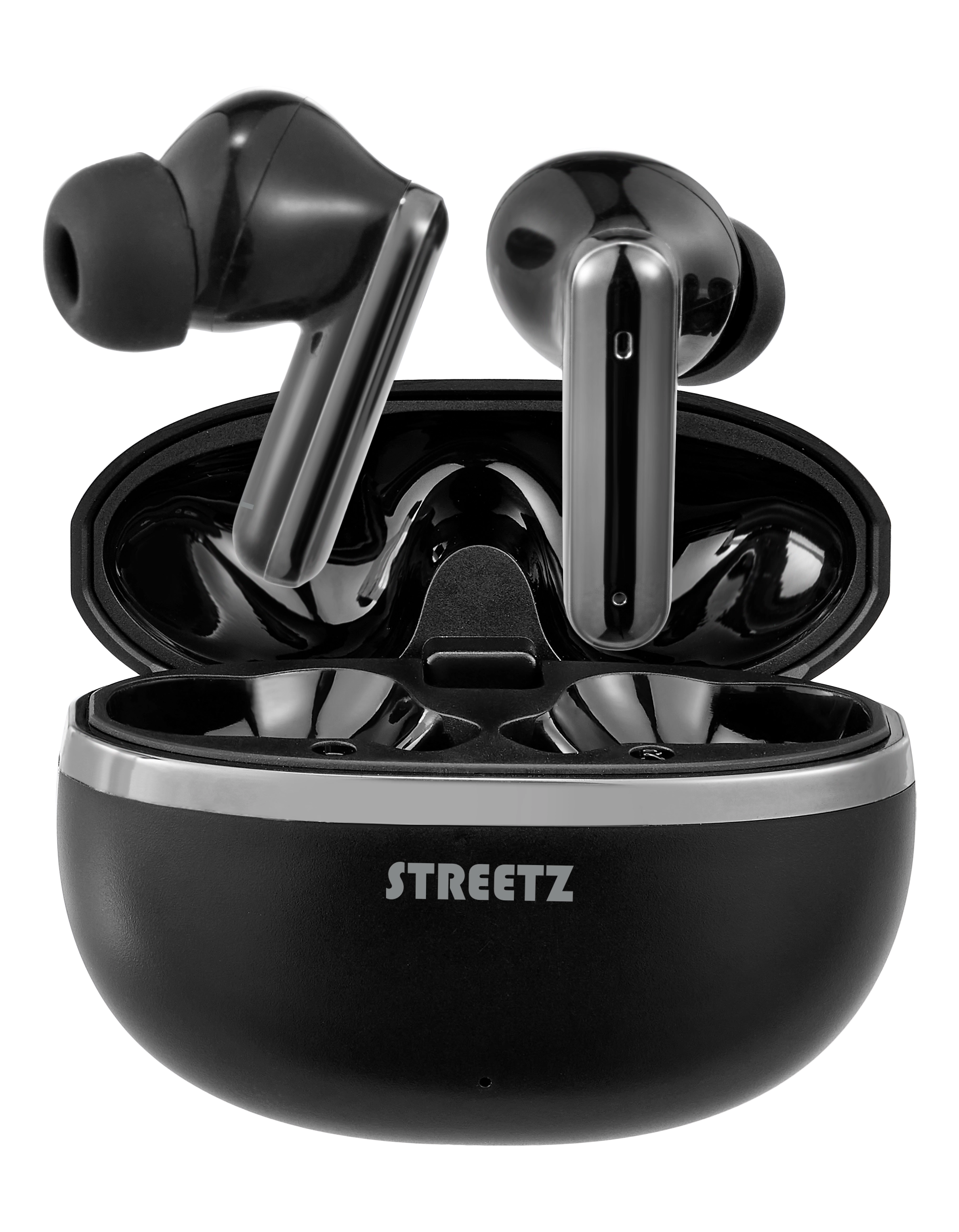 Streetz T235-BLK headphones/headset True Wireless Stereo