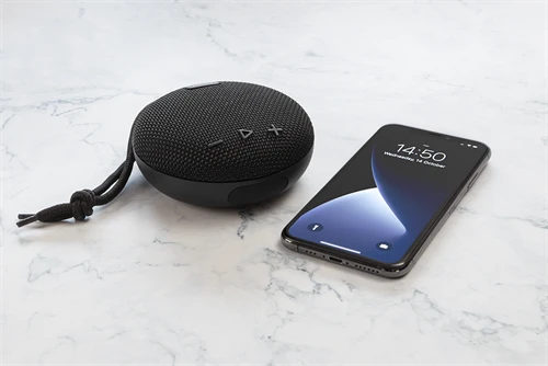 Mouse STREETZ Waterproof Bluetooth Speaker 5W